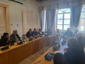 Ρέθυμνο: Επί τάπητος τα μέτρα αποκατάστασης από την κατολίσθηση στο φαράγγι του Κοτσιφού