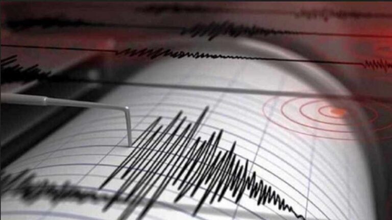 Σεισμός στην Κάρπαθο 4,1 Ρίχτερ