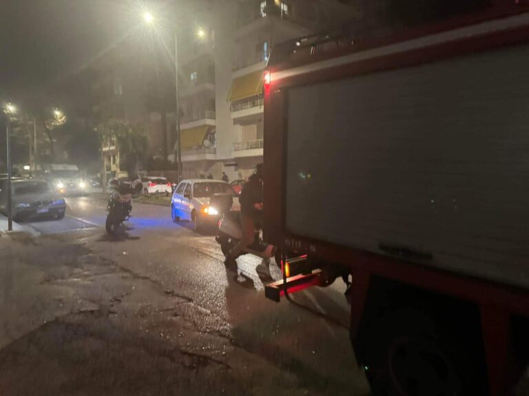 Καλαμάτα: Έκρηξη από γκαζάκι αναστάτωσε την οδό Ακρίτα
