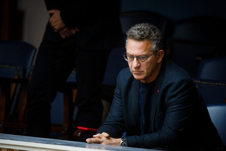 «Μετωπική» για τις δηλώσεις Αρβανίτη σχετικά με το ψήφισμα για το κράτος δικαίου στο  Ευρωκοινοβούλιο