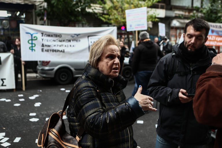 Μ. Παγώνη: Στα απογευματινά χειρουργεία χρειάζεται παρά πολύ προσωπικό – Αντίθετη η ΕΙΝΑΠ