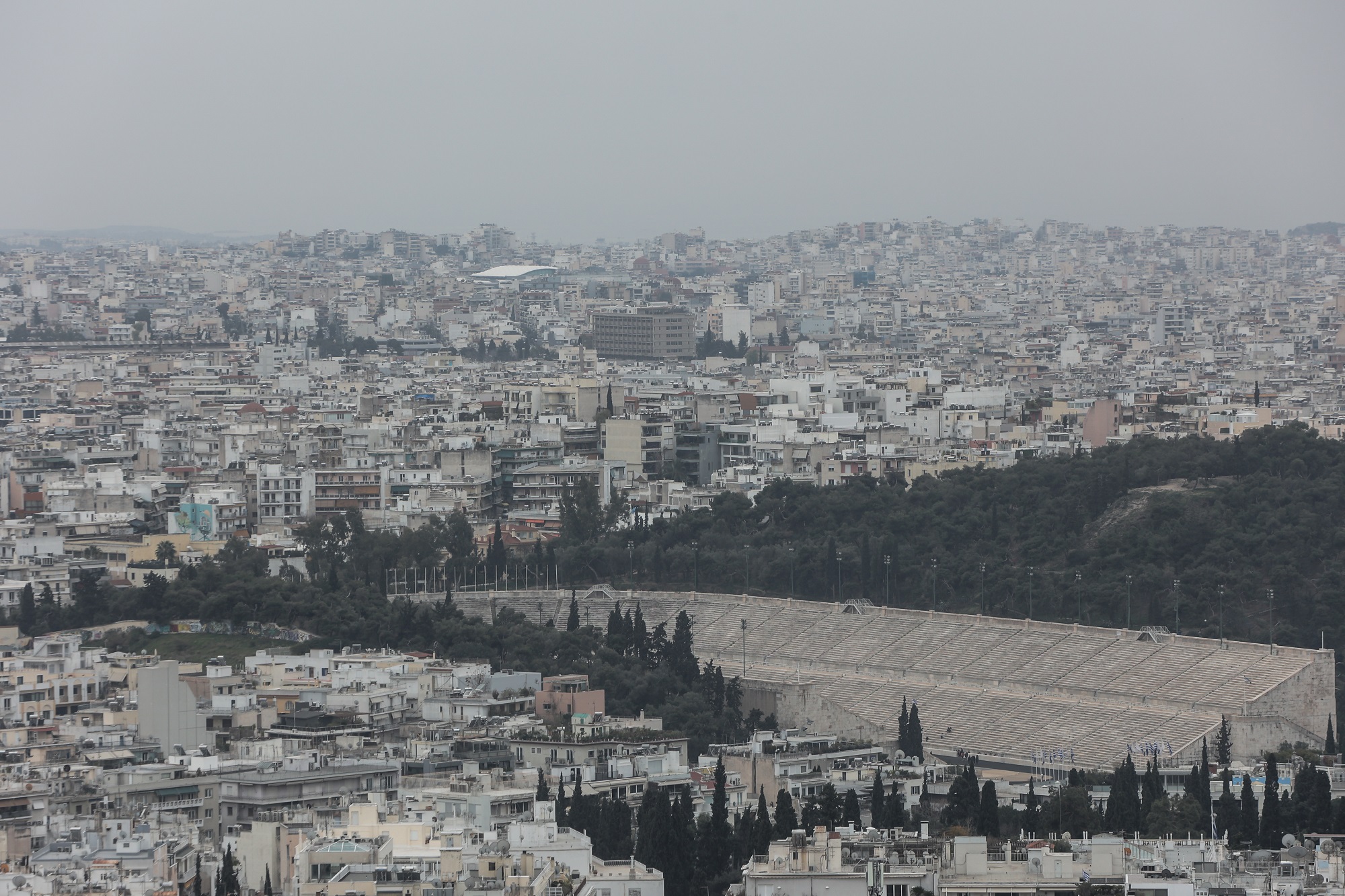 Συστάσεις από την Ένωση Πνευμονολόγων Ελλάδας λόγω αφρικανικής σκόνης – Πότε να ζητηθεί ιατρική βοήθεια