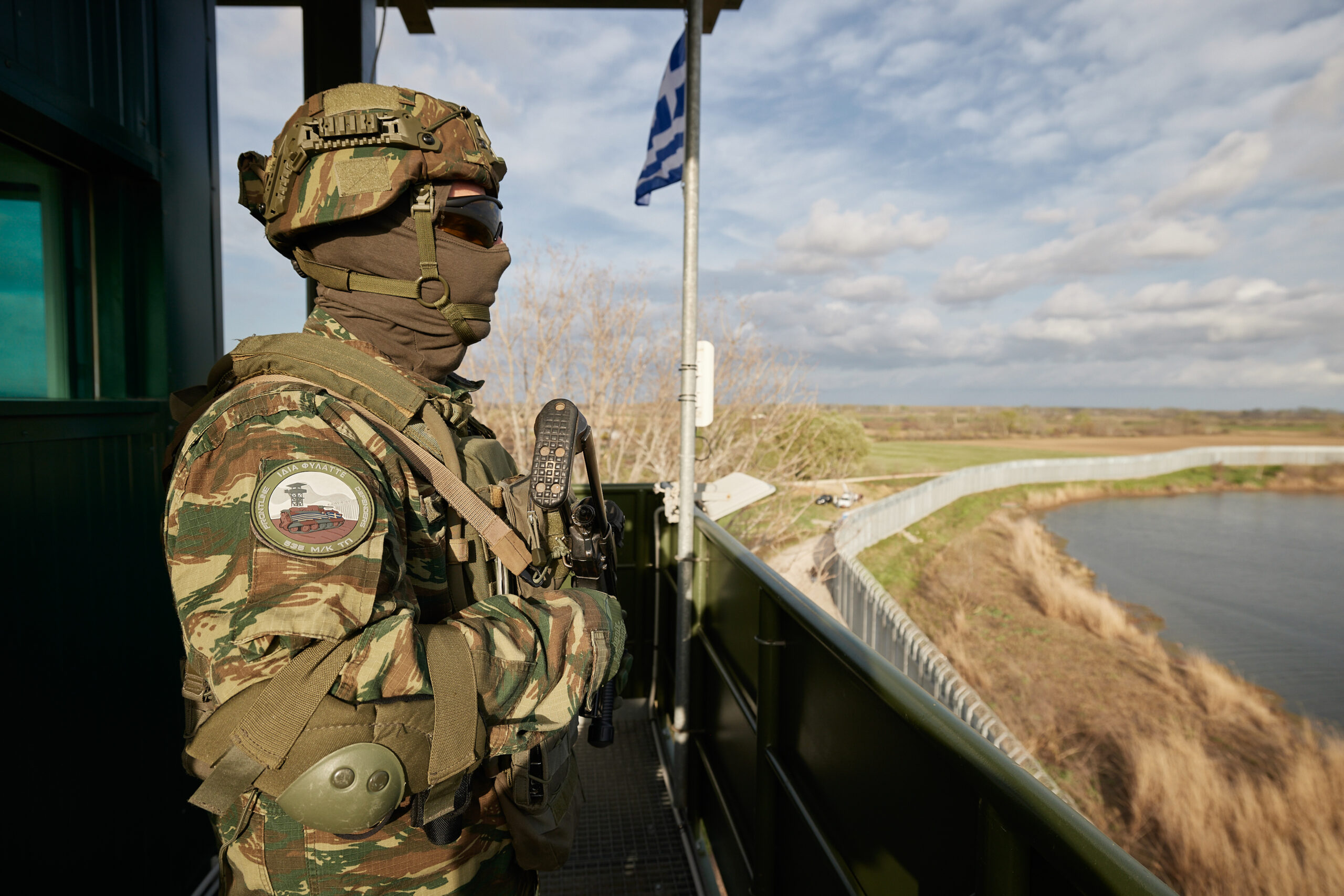 ΕΠΙΣΚΕΨΗ ΤΟΥ ΠΡΩΘΥΠΟΥΡΓΟΥ ΚΥΡ. ΜΗΤΣΟΤΑΚΗ ΣΤΟΝ ΕΒΡΟ(ΔΗΜΗΤΡΗΣ ΠΑΠΑΜΗΤΣΟΣ/ΓΡΑΦΕΙΟ ΤΥΠΟΥ ΠΡΩΘΥΠΟΥΡΓΟΥ/EUROKINISSI)