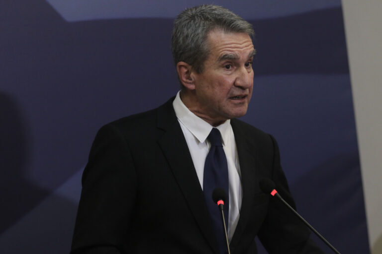 Ανδρέας Λοβέρδος: Ανακοίνωσε την ίδρυση πολιτικού κόμματος – Πώς το ονόμασε
