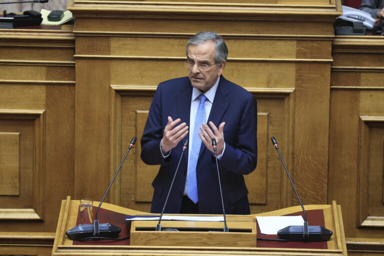 Δήλωση συνεργατών Α. Σαμαρά: «Ας ασχοληθούμε με τα σοβαρά στα σύνορά μας, χωρίς άλλους επικίνδυνους χαριεντισμούς»