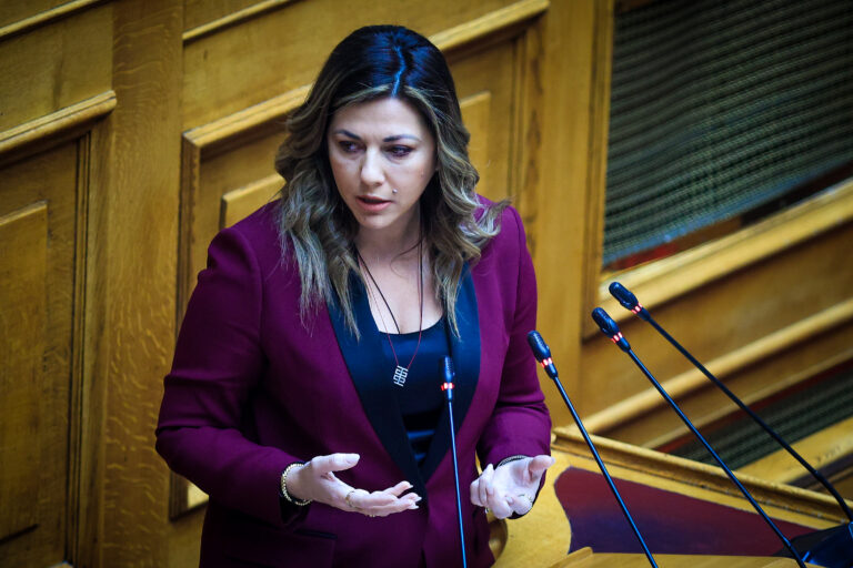 Ζαχαράκη: Μετά από 30 χρόνια οι χώροι της Νομικής επιστρέφονται καθαροί – Το ζητούμενο είναι η αλλαγή υποδείγματος και κουλτούρας