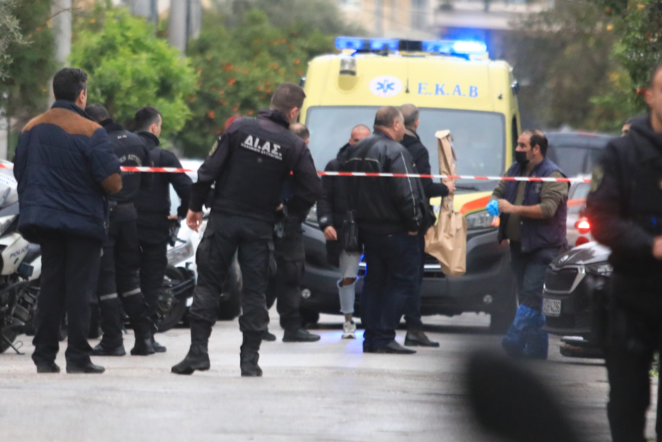 [367658] ΔΟΛΟΦΟΝΙΑ 39ΧΡΟΝΟΥ ΑΠΟ ΤΟΝ 64ΧΡΟΝΟ ΠΕΘΕΡΟ ΤΟΥ ΣΤΗ ΝΙΚΑΙΑ (ΓΙΑΝΝΗΣ ΠΑΝΑΓΟΠΟΥΛΟΣ/EUROKINISSI)