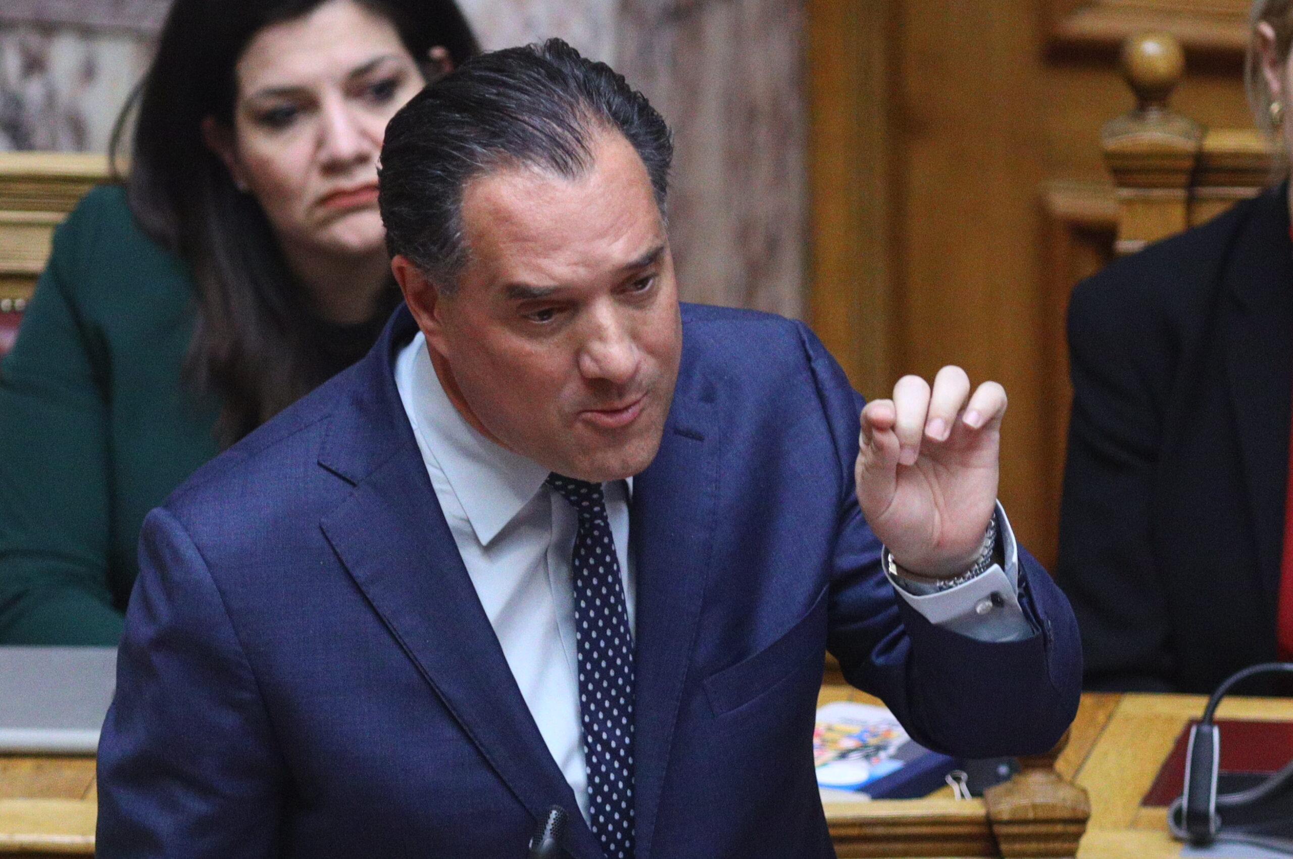 Αδ. Γεωργιάδης: Αξίζουν πολλά εύγε στον υπουργό Παιδείας για το νομοσχέδιο αυτό