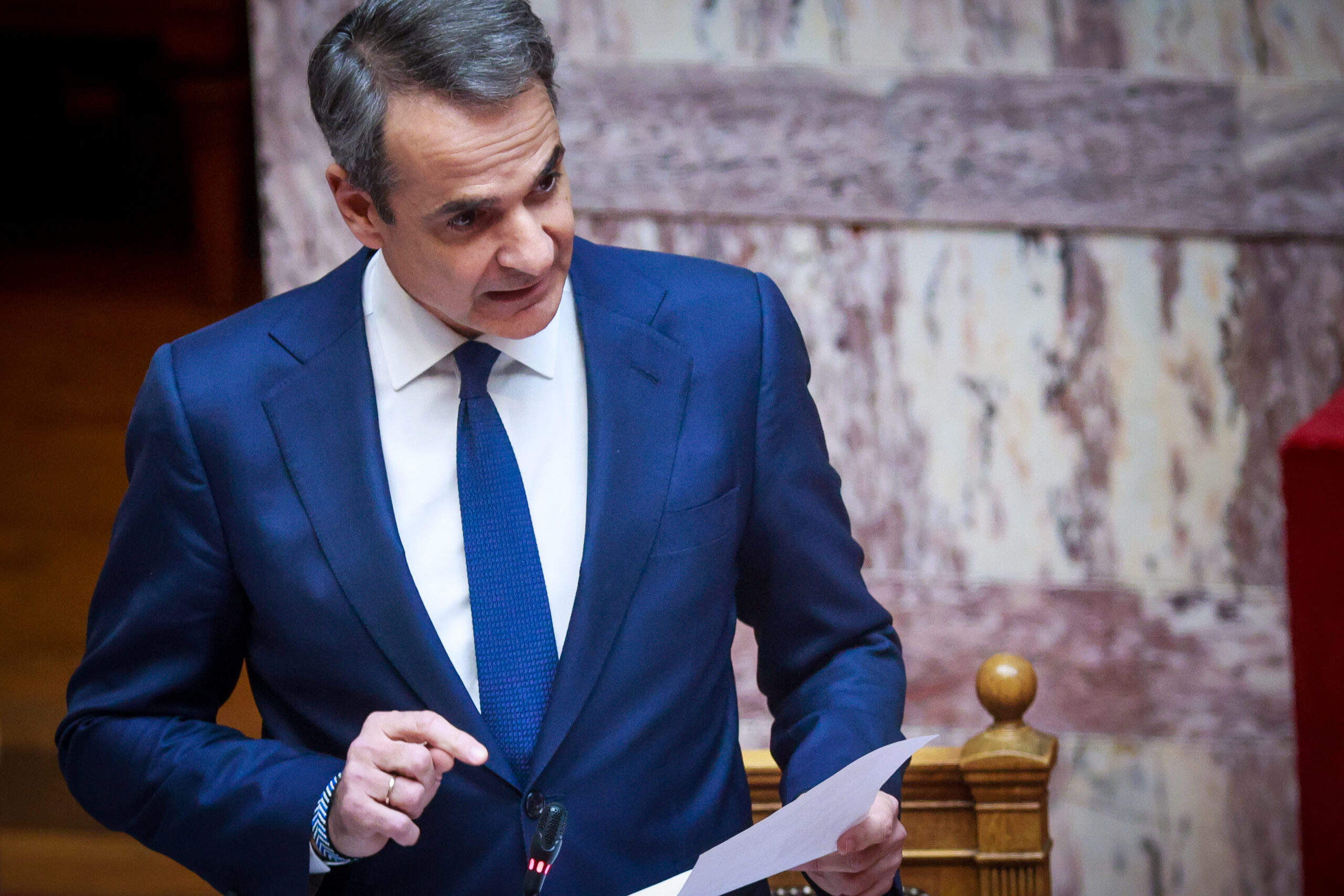 ΣΥΖΗΤΗΣΗ ΣΤΗΝ ΟΛΟΜΕΛΕΙΑ ΤΗΣ ΒΟΥΛΗΣ ΝΟΜΟΣΧΕΔΙΟΥ ΤΟΥ ΥΠΟΥΡΓΕΙΟΥ ΠΑΙΔΕΙΑΣ, ΘΡΗΣΚΕΥΜΑΤΩΝ ΚΑΙ ΑΘΛΗΤΙΣΜΟΥ / 3η ΗΜΕΡΑ (ΓΙΩΡΓΟΣ ΚΟΝΤΑΡΙΝΗΣ/EUROKINISSI)
