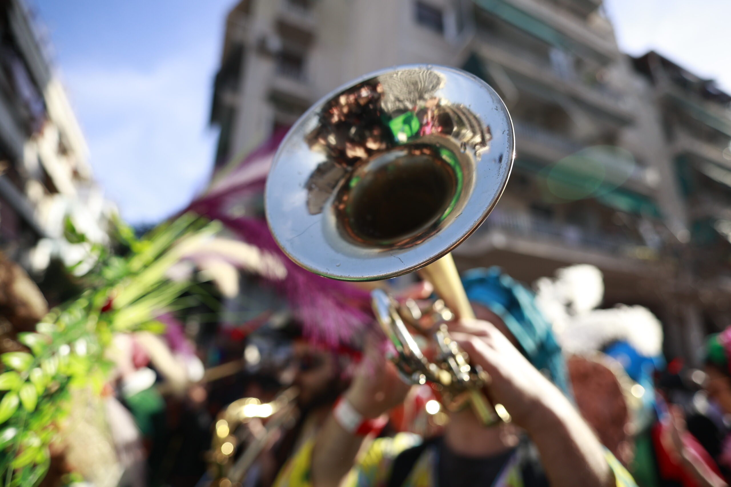 Σε γιορτή εξελίχθηκε η αποκριάτικη παρέλαση του δήμου Κορδελιού-Ευόσμου