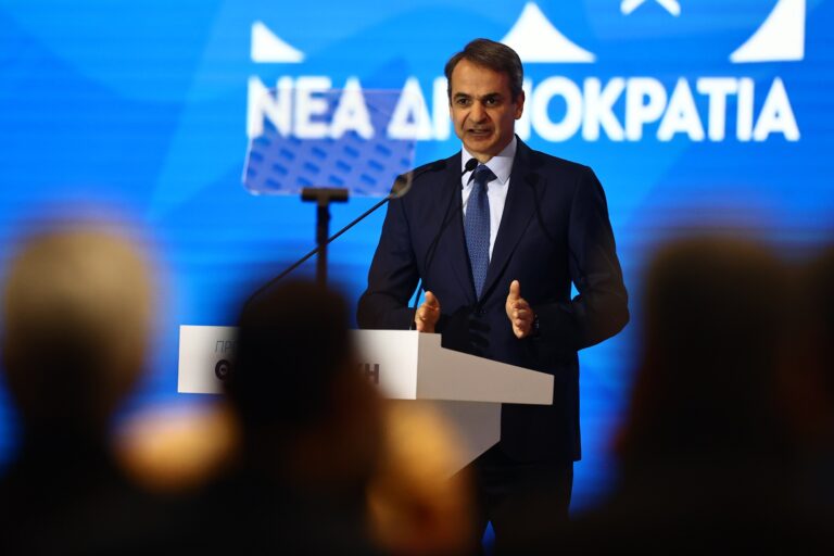 Κ. Μητσοτάκης για Ευρωεκλογές: Το πρωί της 9ης Ιουνίου όλα ξεκινούν από την αρχή