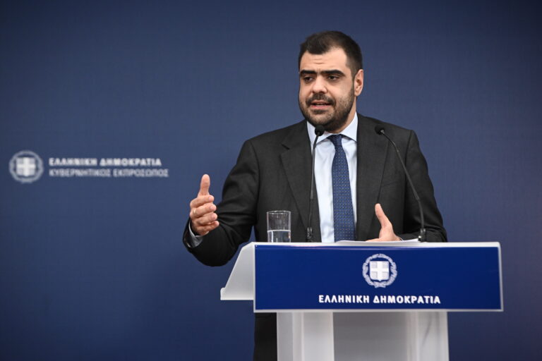 Π. Μαρινάκης: Αναβάλλεται το Υπουργικό Συμβούλιο για μετά το πέρας της συζήτησης στη Βουλή