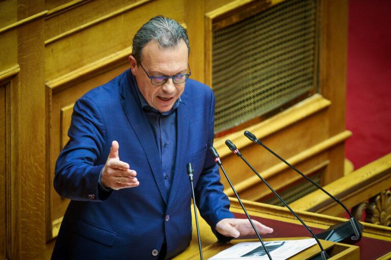 Φάμελλος: «Η κυβέρνηση υποβαθμίζει την Δικαιοσύνη και την δημοκρατία – Οι εκλογές θα στείλουν μήνυμα ανατροπής»