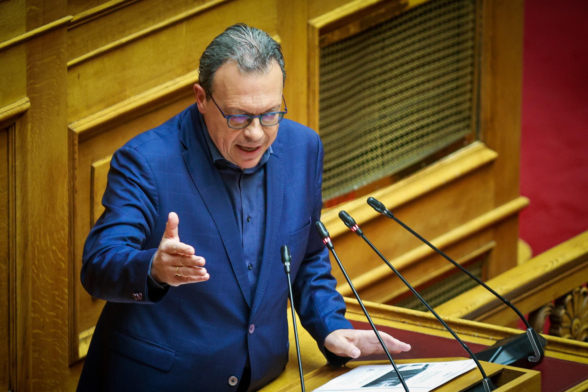 Στις Σέρρες αύριο ο Πρόεδρος της Κοινοβουλευτικής Ομάδας του ΣΥΡΙΖΑ-ΠΣ Σωκράτης Φάμελλος