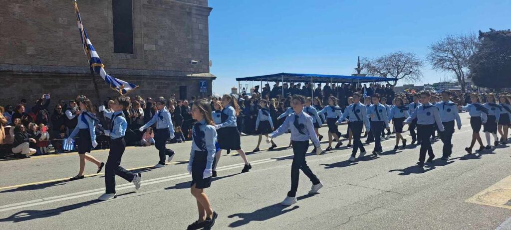 Γιορτάζεται σήμερα η 76η επέτειος της Ενσωμάτωσης της Δωδεκανήσου με την Ελλάδα