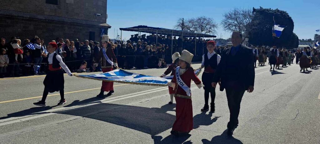 Γιορτάζεται σήμερα η 76η επέτειος της Ενσωμάτωσης της Δωδεκανήσου με την Ελλάδα