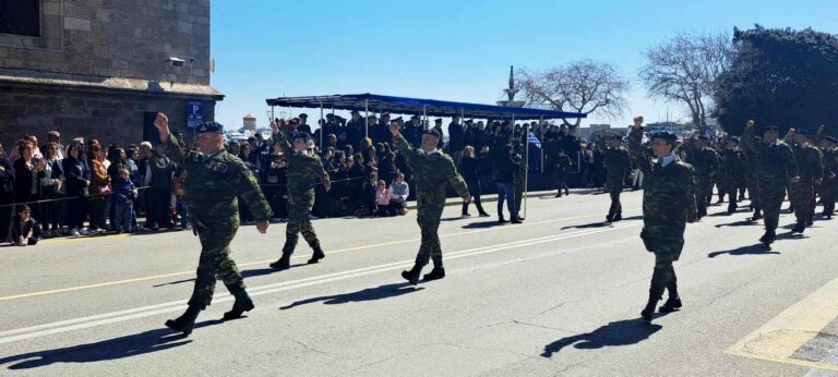 Γιορτάζεται σήμερα η 76η επέτειος της Ενσωμάτωσης της Δωδεκανήσου με την Ελλάδα