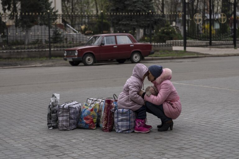 Ρωσία: Οι αρχές είναι έτοιμες να φιλοξενήσουν  7,5 χιλιάδες παιδιά από το Μπέλγκοροντ και άλλες περιοχές  λόγων των βομβαρδισμών από τις ουκρανικές δυνάμεις
