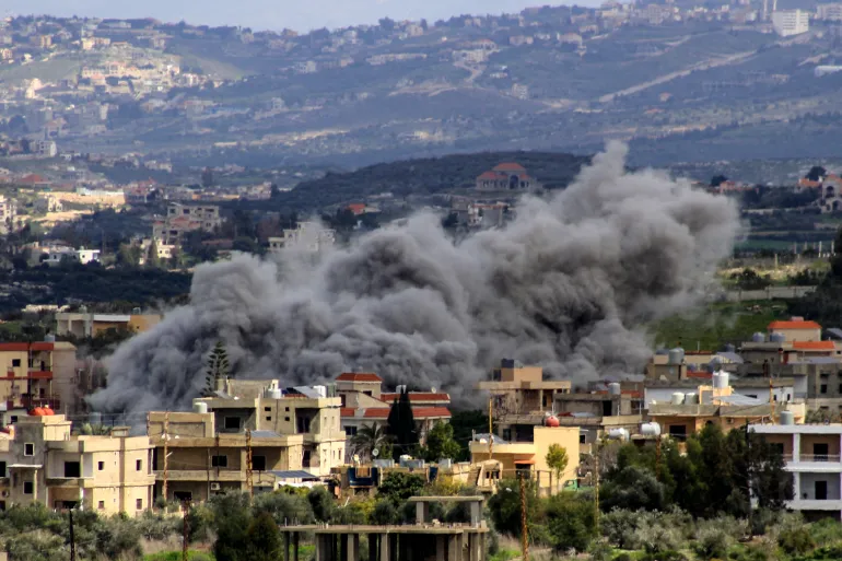 Λίβανος: Νέα επίθεση της Χεζμπολάχ με drones κατά της ισραηλινής αντιαερoπορικής άμυνας
