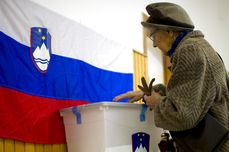 Slovenia Elections