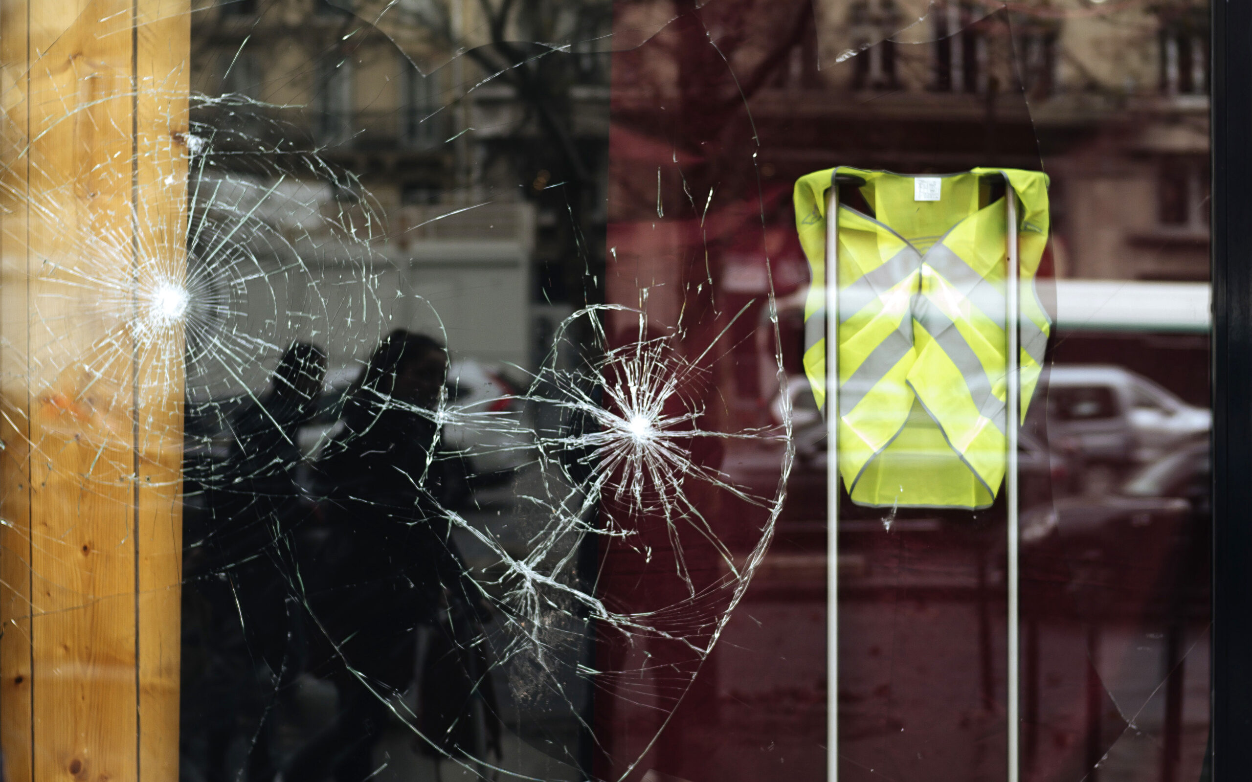 France Gas Price Protests