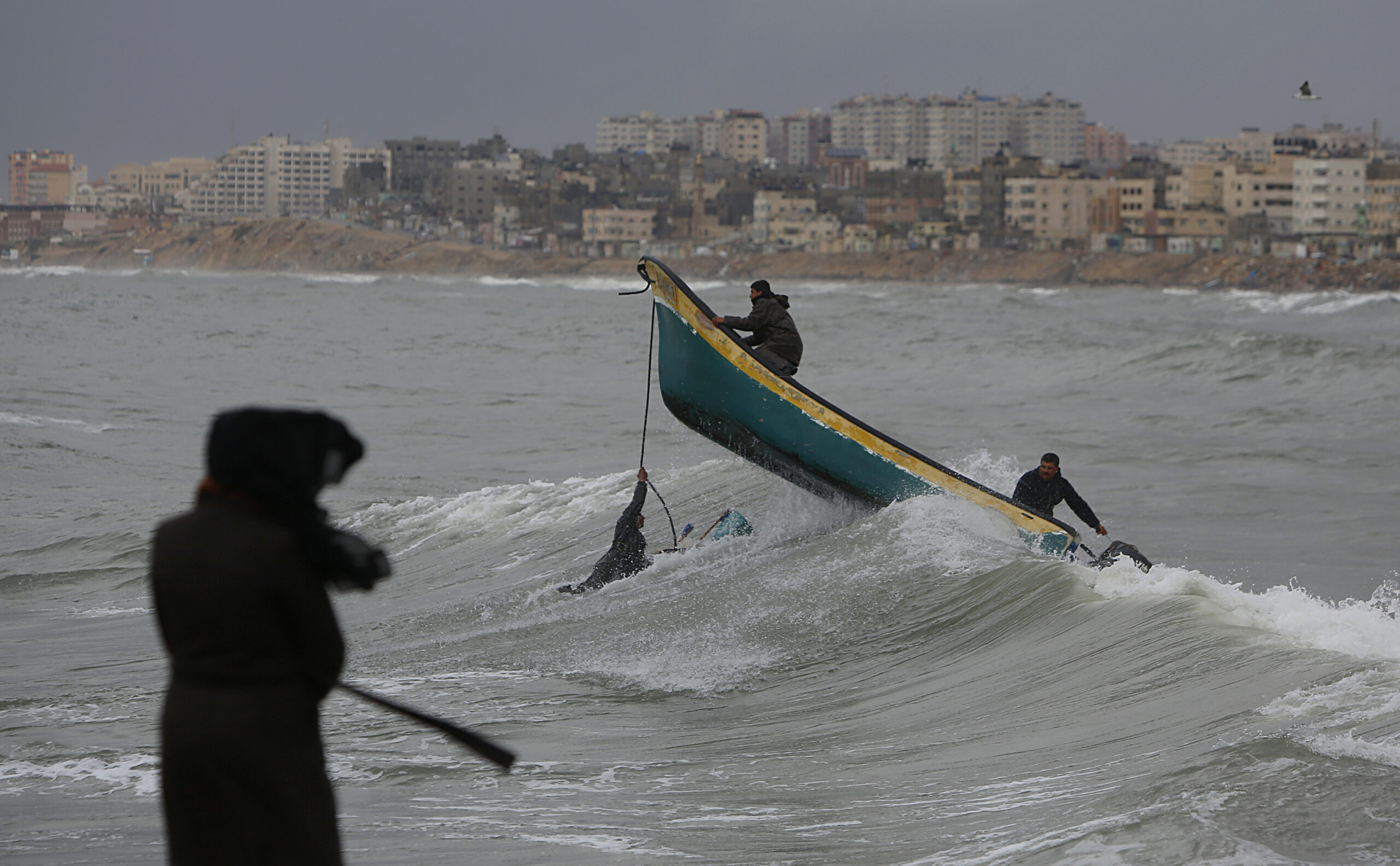Palestinians Daily Life