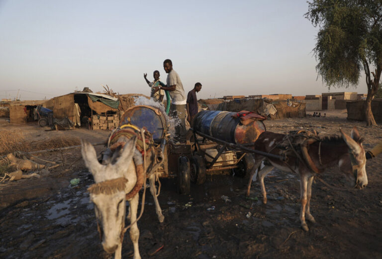 Το Σουδάν στο χείλος της χειρότερης κρίσης λιμού στον κόσμο, προειδοποιεί υπηρεσία του ΟΗΕ
