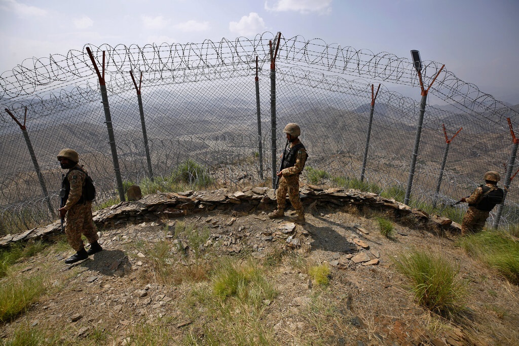Pakistan Afghanistan Militants