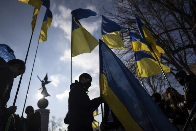 Τα σχέδια των Εργατικών για την Ουκρανία