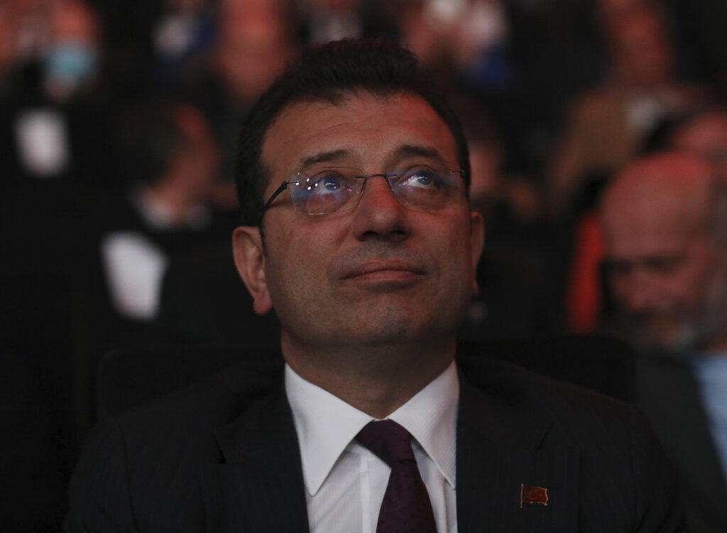 Ekrem Imamoglu