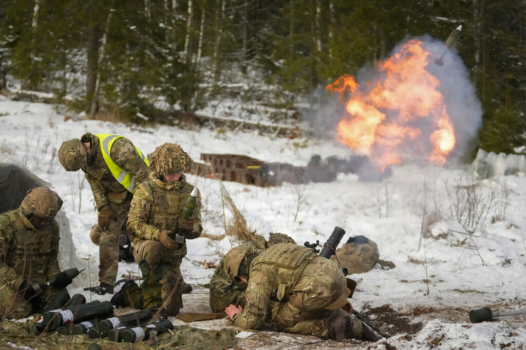 Nordic Response 24: To ΝΑΤΟ ξεκινά μεγάλης κλίμακας ασκήσεις στη Β. Ευρώπη – 20.000 στρατιώτες από 13 έθνη