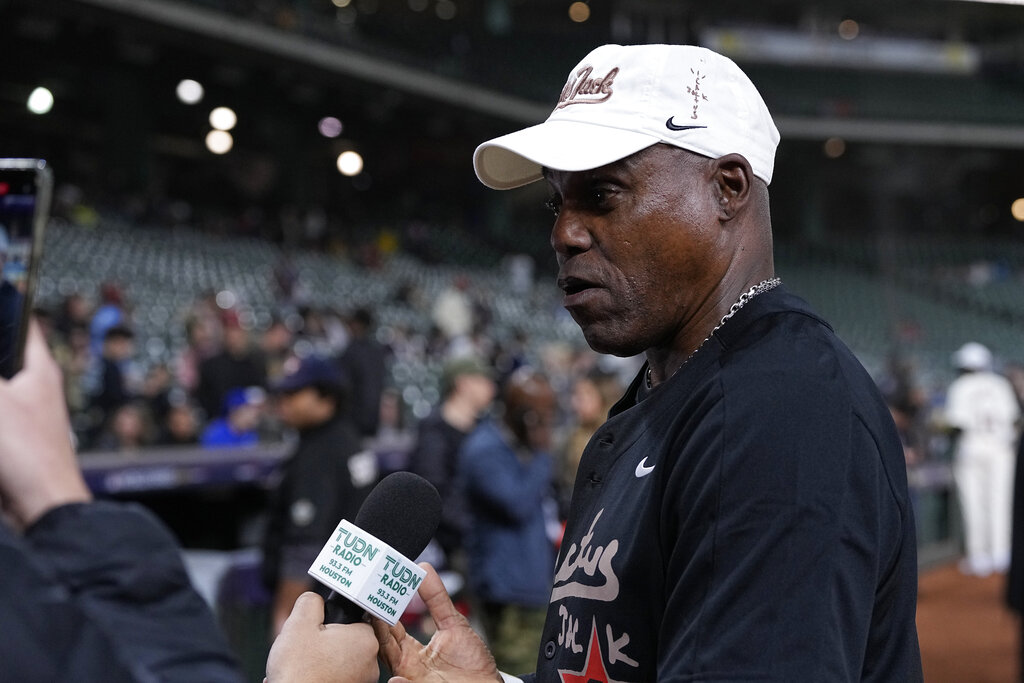 Cactus Jack Foundation HBCU Celebrity Softball Classic