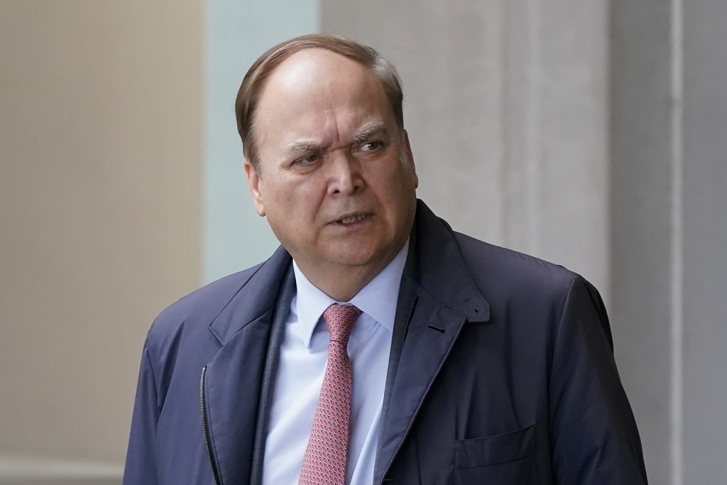 Anatoly Antonov