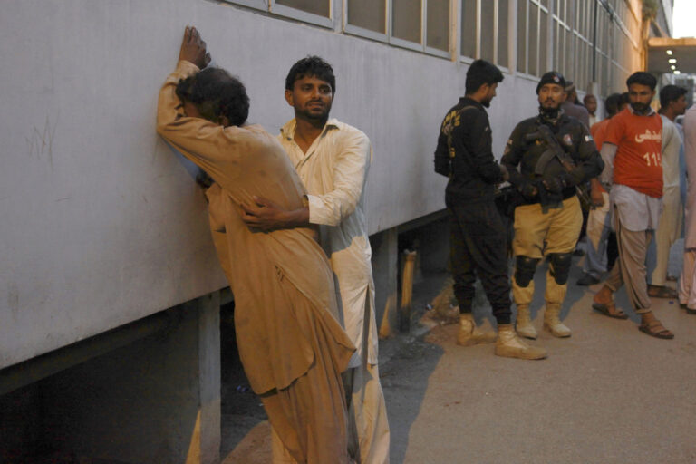 Πακιστάν: Δώδεκα νεκροί εξαιτίας έκρηξης σε ορυχείο άνθρακα