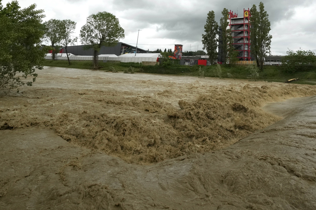 Italy Floods