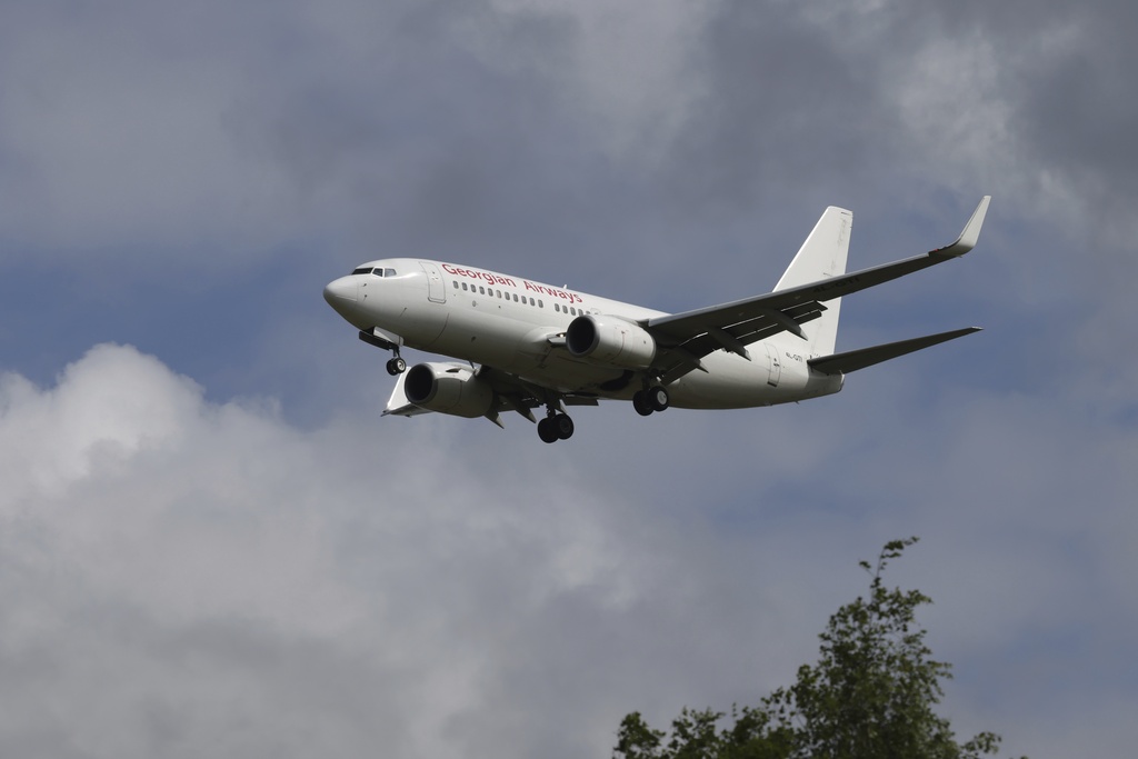Russia Georgia Flights