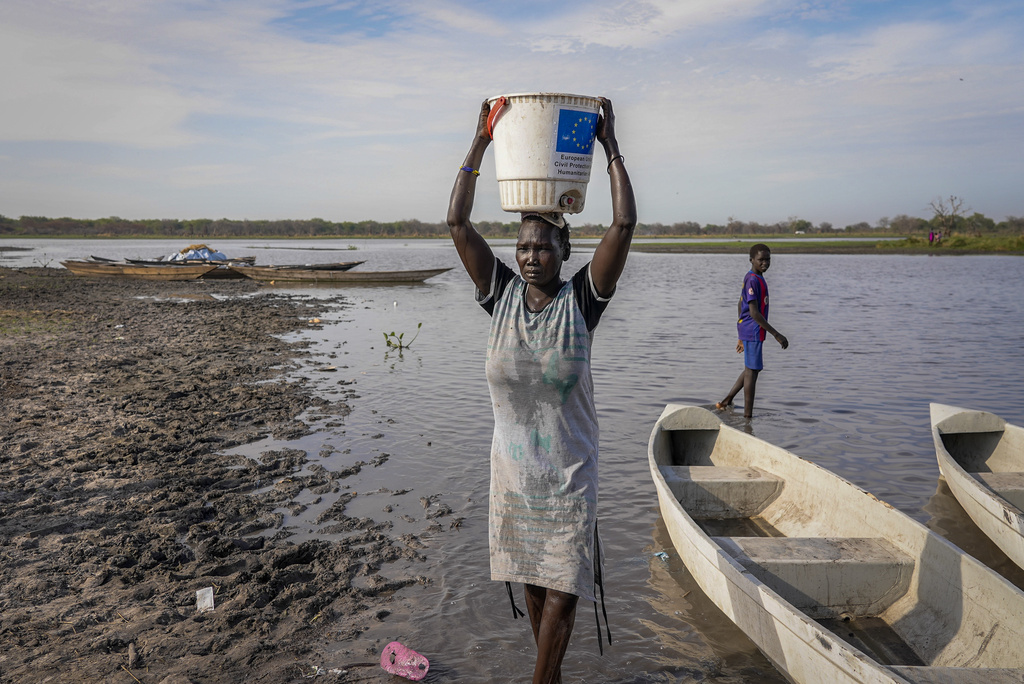 Sudan UN Hunger