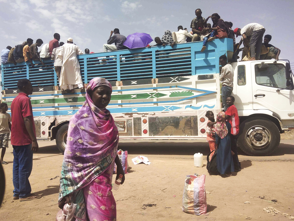 Το Σουδάν στο χείλος της χειρότερης κρίσης λιμού στον κόσμο, προειδοποιεί υπηρεσία του ΟΗΕ
