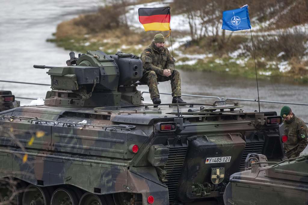 Lithuania Armed Forces Day