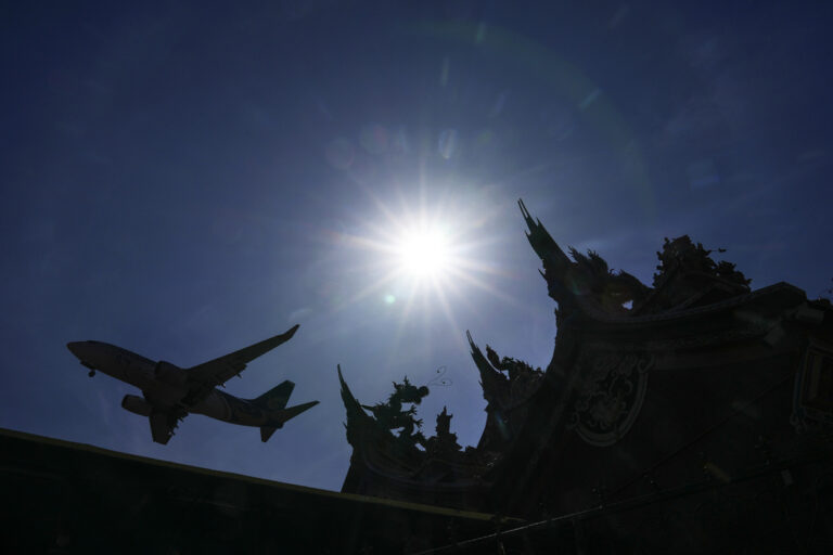 Κίνα: Ετήσια αύξηση 44,1% κατέγραψαν τα αεροπορικά επιβατικά ταξίδια τον Ιανουάριο