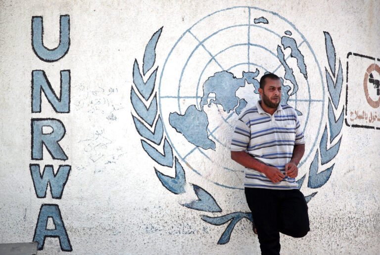Επικεφαλής της UNRWA: Η διάλυση του Γραφείου Αρωγής θα θυσίαζε μια ολόκληρη γενιά παιδιών