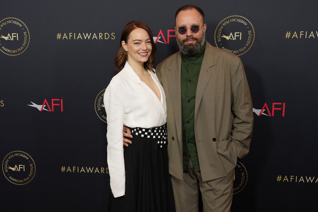 2024 AFI Awards - Arrivals