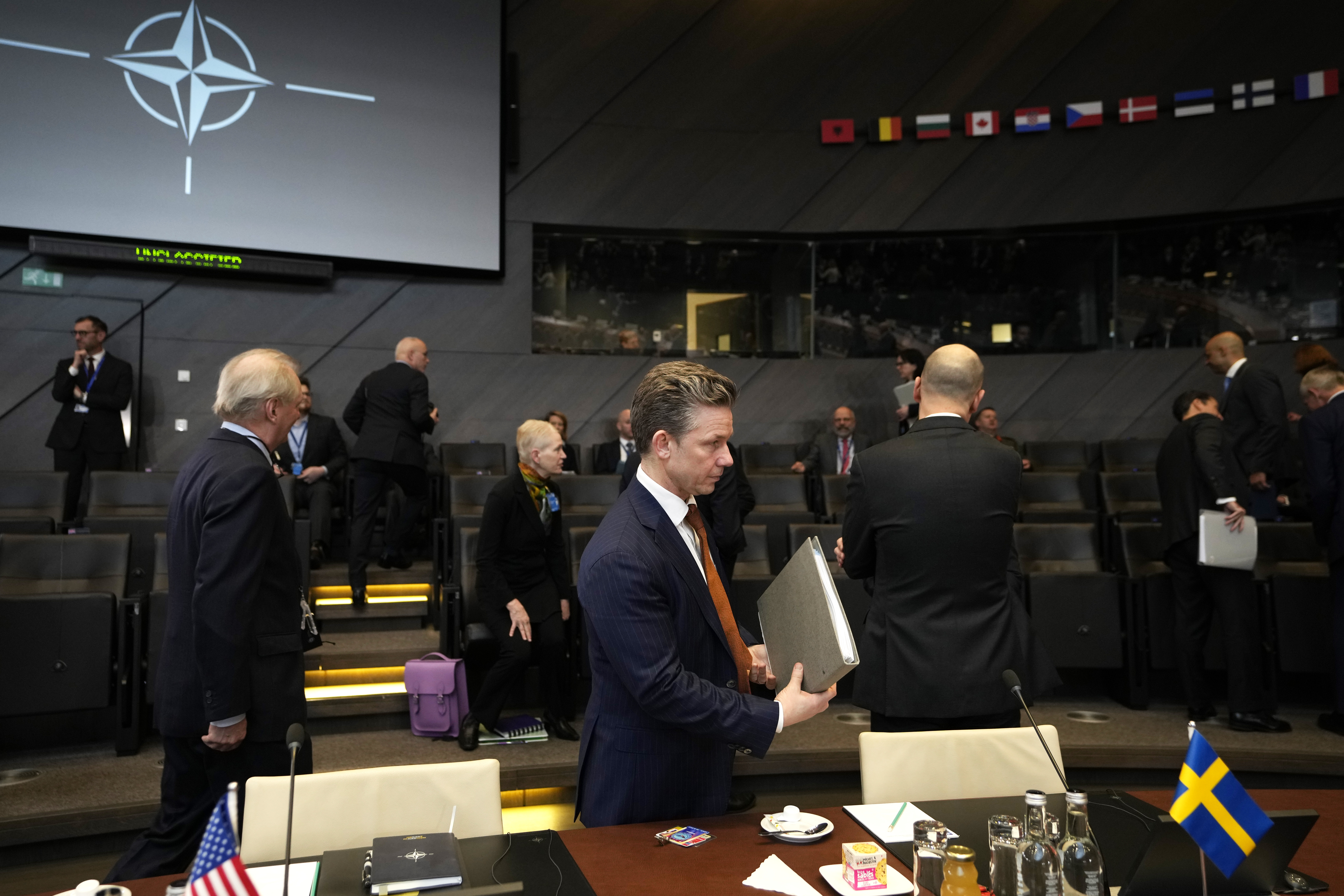 Belgium NATO
