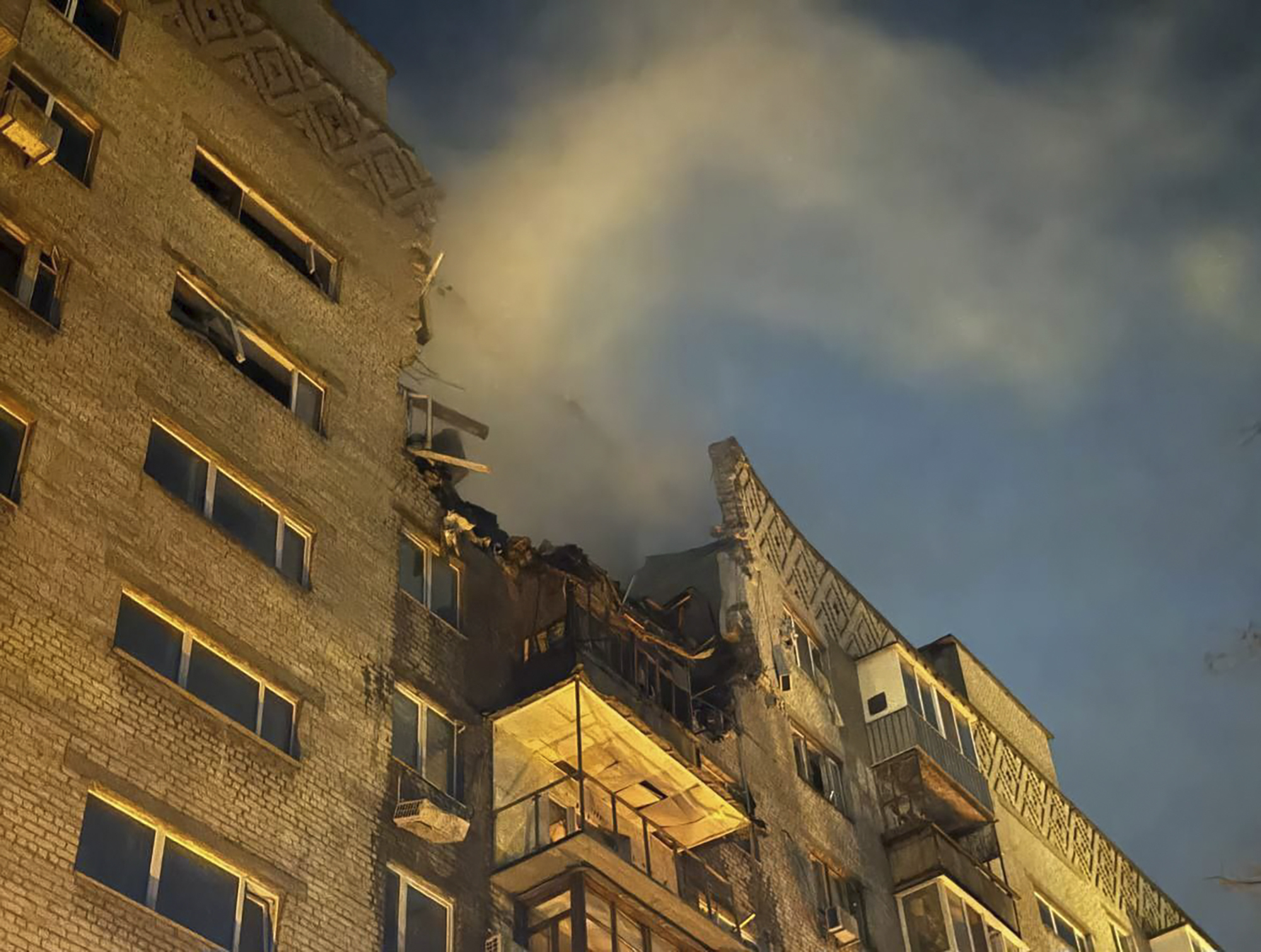 Russia Ukraine War