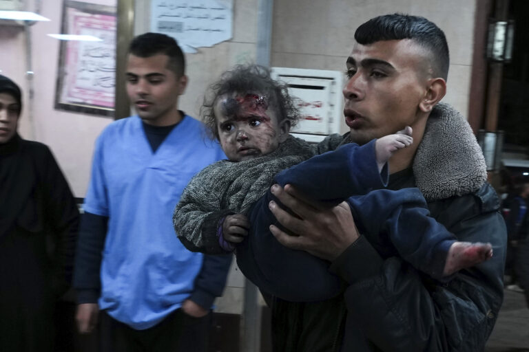 Το Ισραήλ σκότωσε δύο Παλαιστινίους σε νοσοκομείο στη Δυτική Όχθη, λέει ο διευθυντής του – «Δεν υπήρξε αντιπαράθεση»