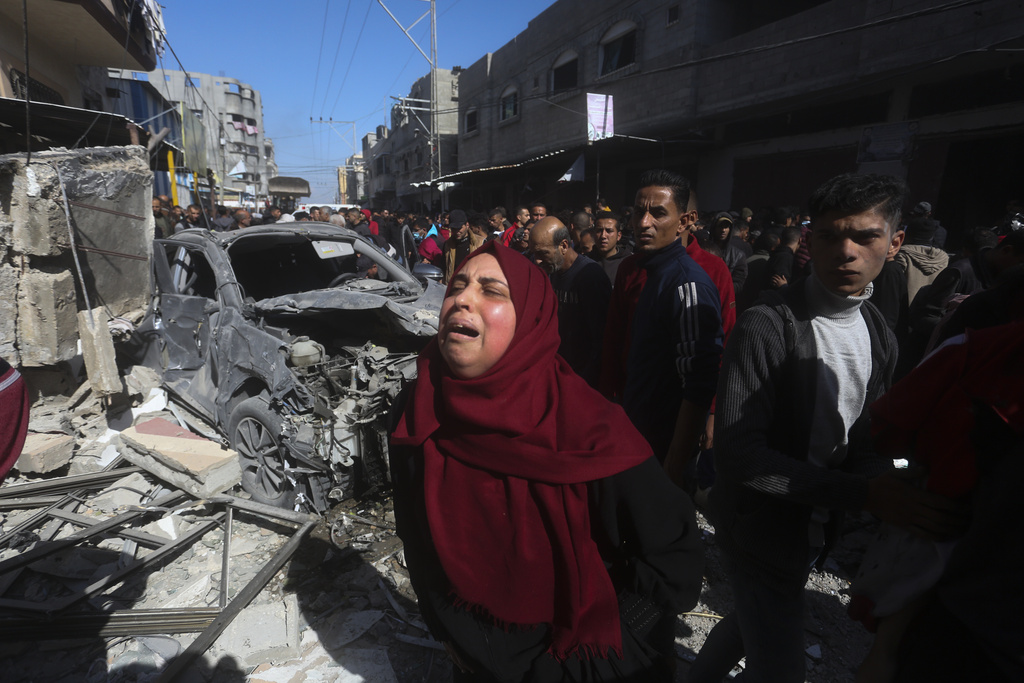 Διεθνής καταδίκη για τη σφαγή αμάχων στη Γάζα – Ανάγκη επανακαθορισμού των ορίων για το ανθρώπινο κόστος του πολέμου