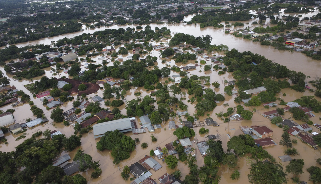Bolivia Floods