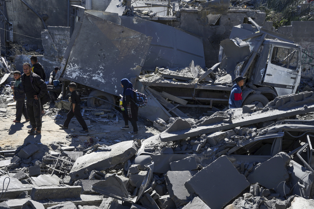 Γάζα: Ισπανία και Γαλλία καταδίκασαν τους θανάτους άμαχων από ισραηλινά πυρά κατά τη διανομή ανθρωπιστικής βοήθειας