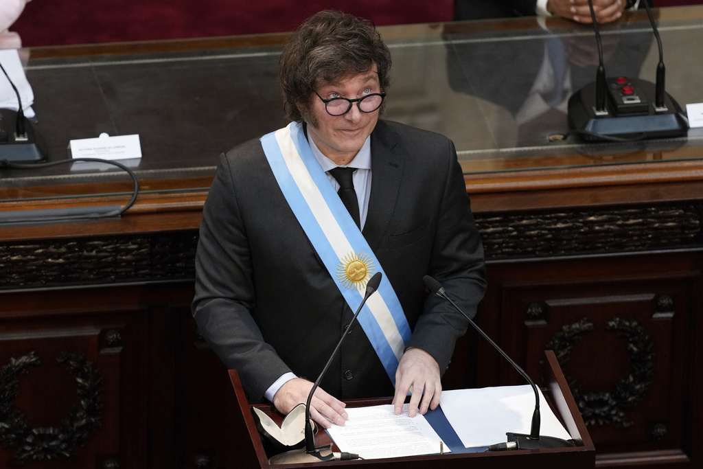 Αργεντινή: «Η άμβλωση είναι φόνος και οι υποστηρικτές της δολοφόνοι» δήλωσε ο Χ. Μιλέι