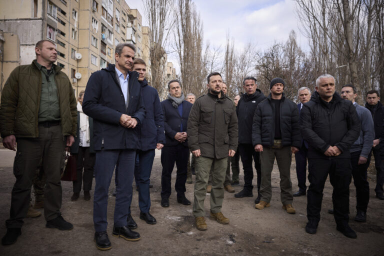 Bουλή- Γ. Γεραπετρίτης: Διερευνάται ως προς τα αίτια και την πηγή η επίθεση στην Οδησσό